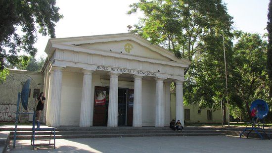 Museo de Ciencia y Tecnologia